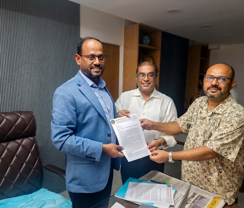 Submitting the association’s memorandum