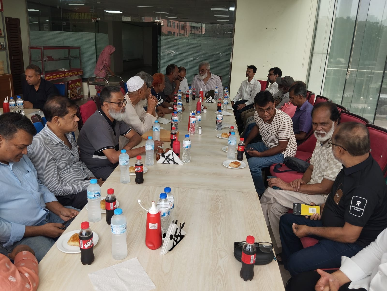 General members’ gathering
